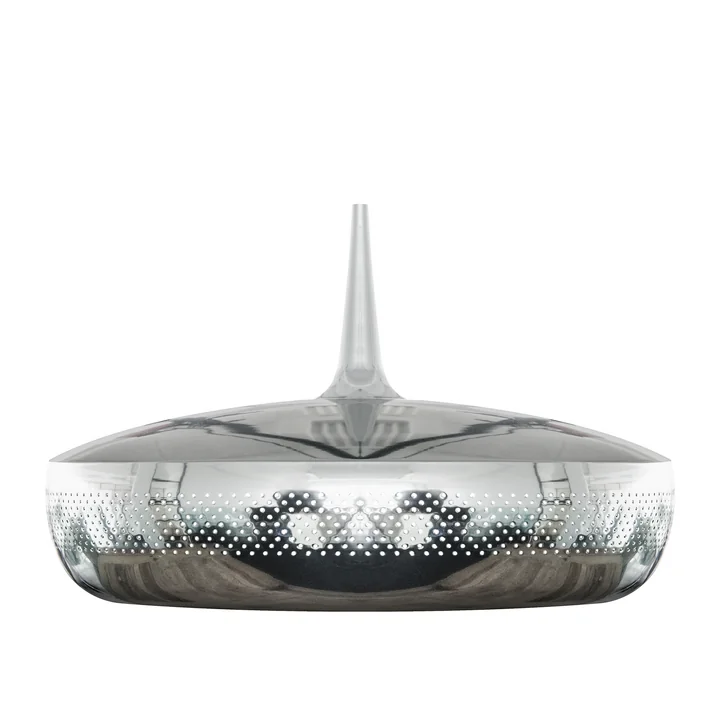 Clava Dine d'acier Umage poli