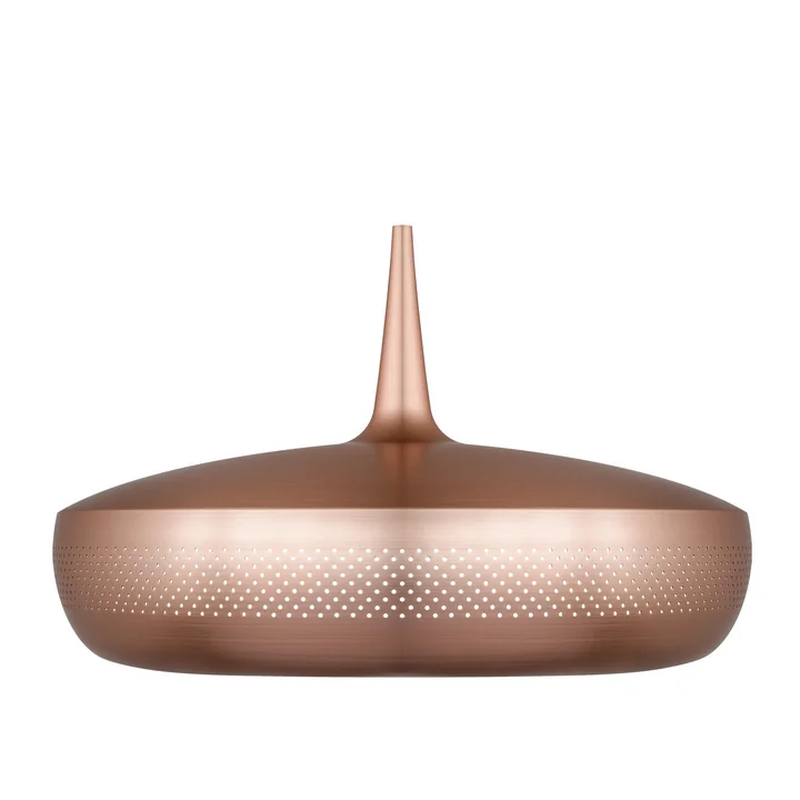 Clava Dine de cuivre Umage brossé