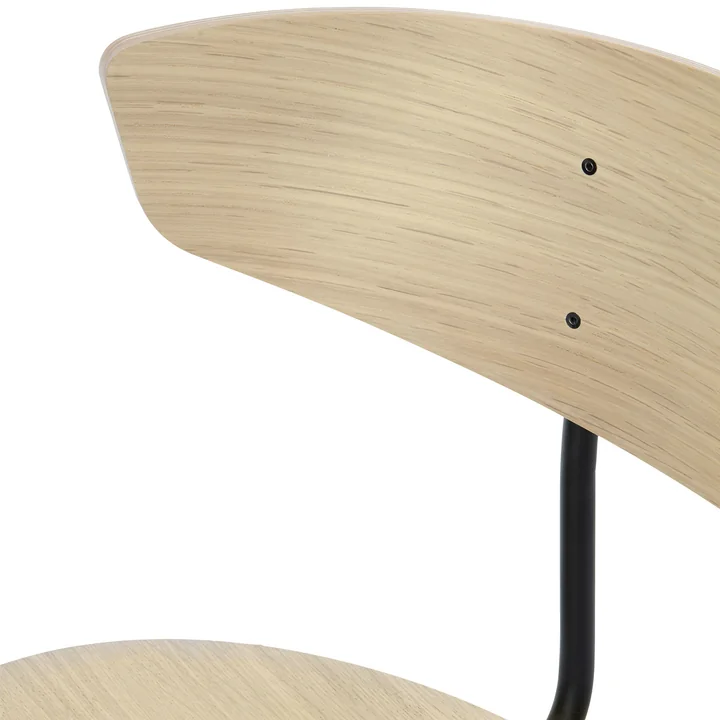 Herman Chaise de Ferm Living en chêne
