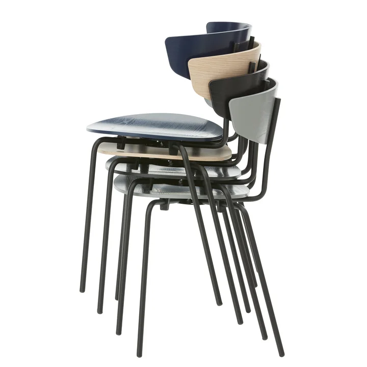 Herman Chaises de Ferm Living