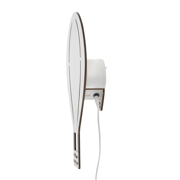 Lampe montgolfière de Ferm Living