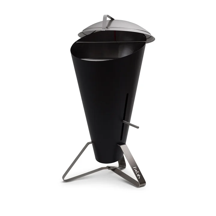 Barbecue au charbon de bois Cone de Höfats