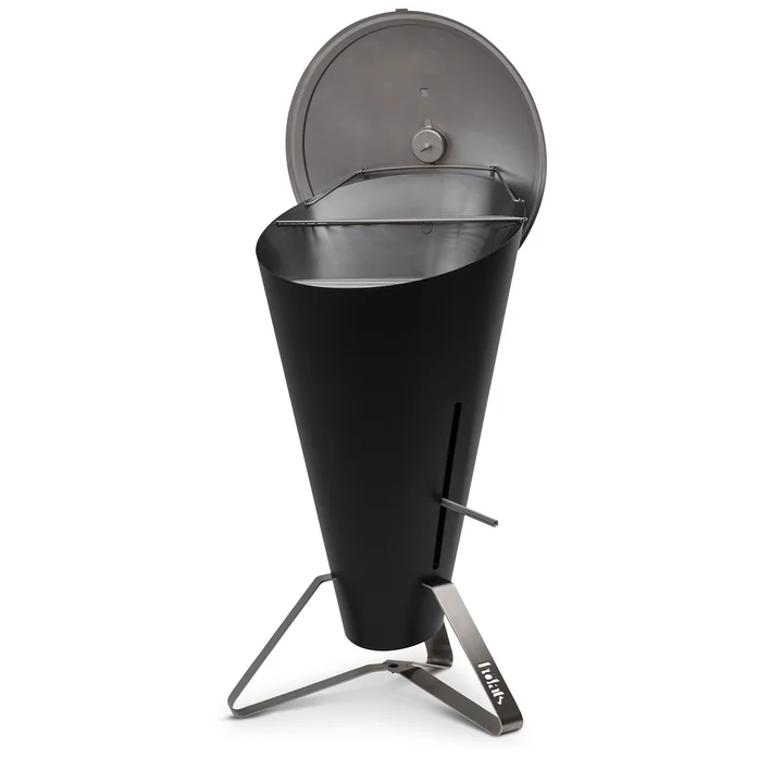 Barbecue au charbon de bois Cone de Höfats