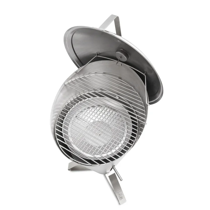 Barbecue au charbon de bois Cone de Höfats