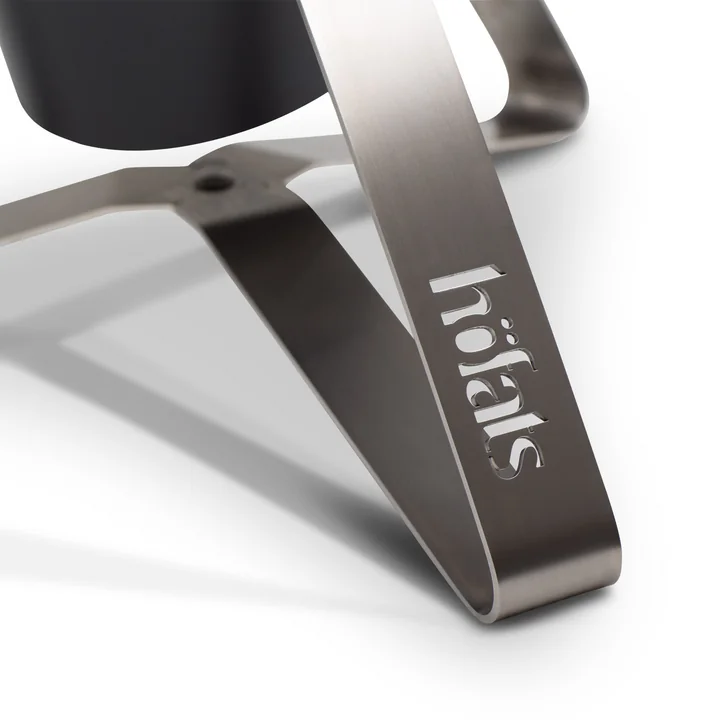 Barbecue au charbon de bois Cone de Höfats