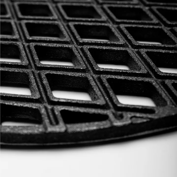 Grille en fonte avec égouttoir Cone par höfats