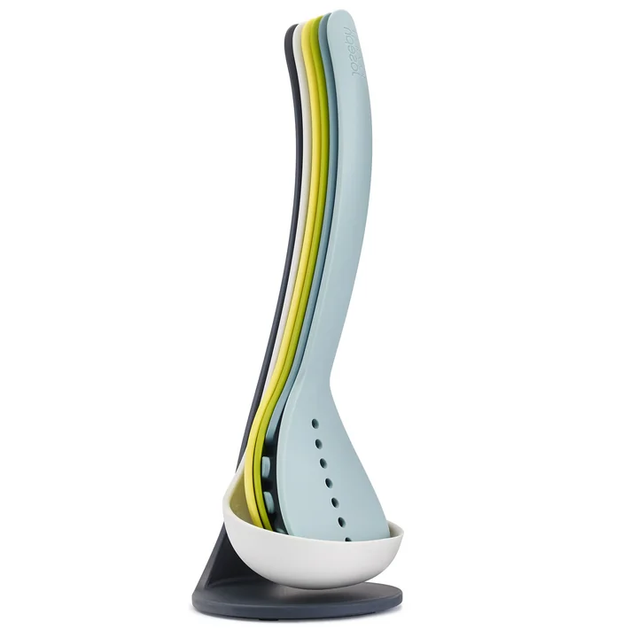 Ustensiles de cuisine Nest Plus (5 pièces) en opale