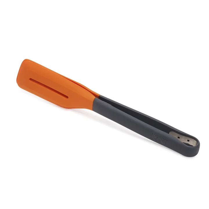 Turner Tongs de Joseph Joseph en gris et orange