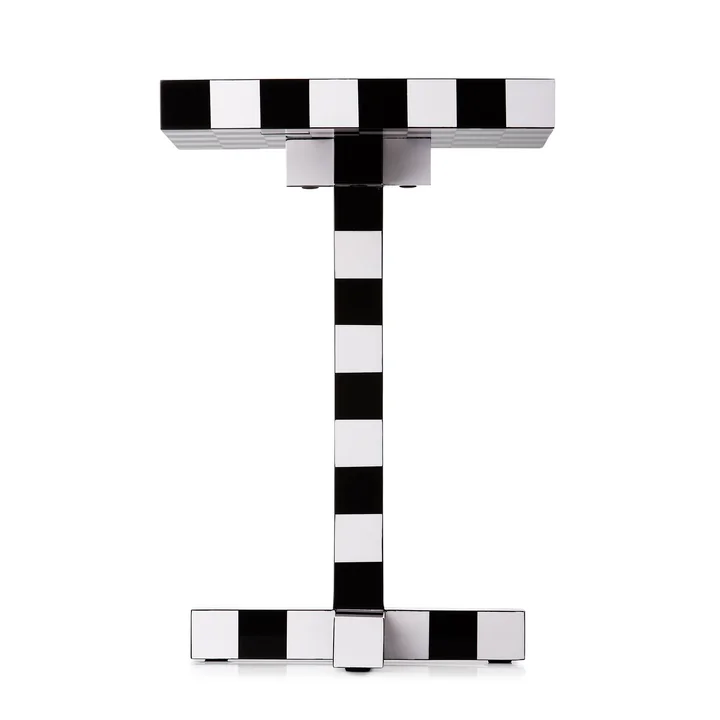 Table Chess de Moooi avec motif d'échiquier