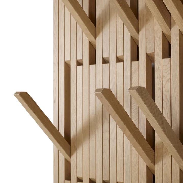 Le portemanteau de Peruse en petit