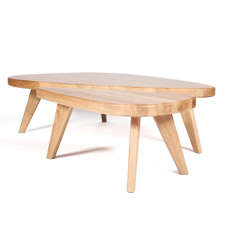 Remix Collection Table basse de The Hansen Family