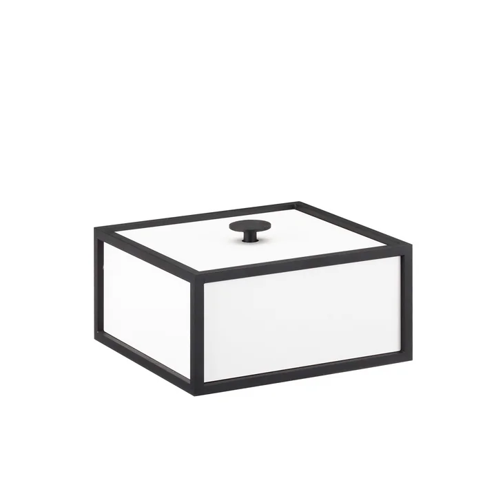 Frame Box 14 de Audo en blanc
