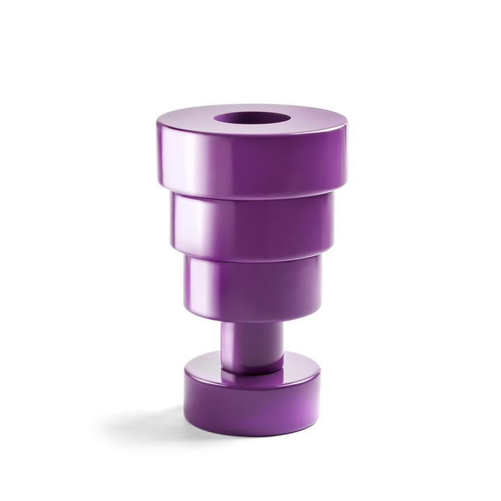 Le vase en forme de calice de Kartell