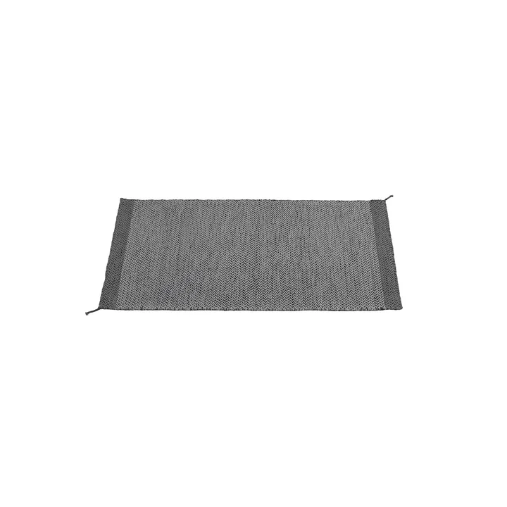 Le Ply Rug 85 x 140 cm en gris foncé de Muuto