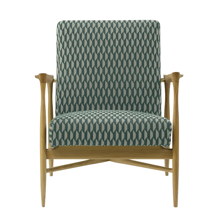 Floating Fauteuil de red edition en Bakou céladon