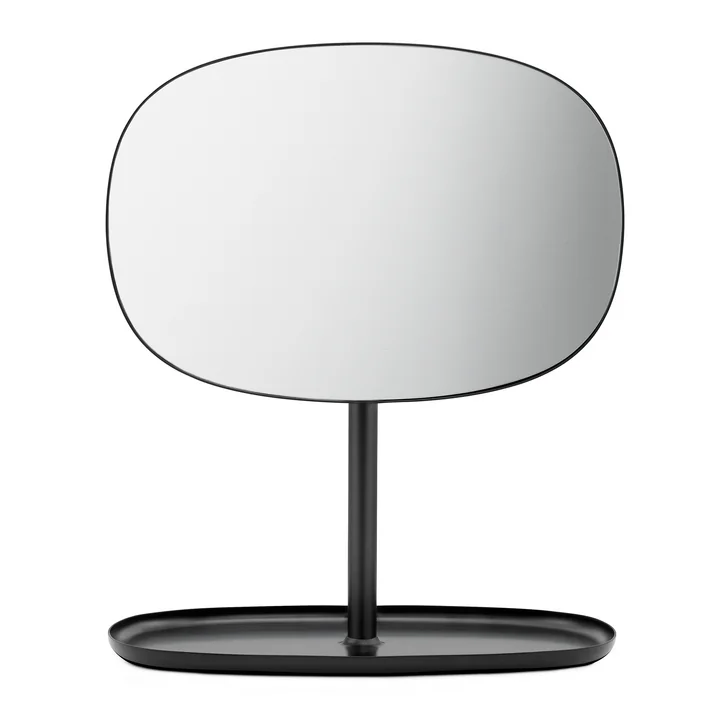 Normann Copenhagen - Miroir Flip, noir