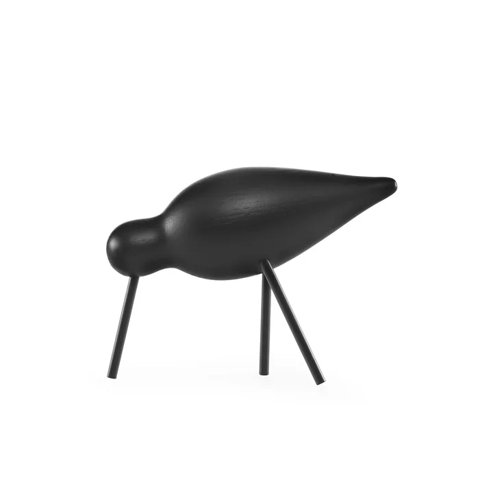 Shorebird Medium de Normann Copenhagen en noir