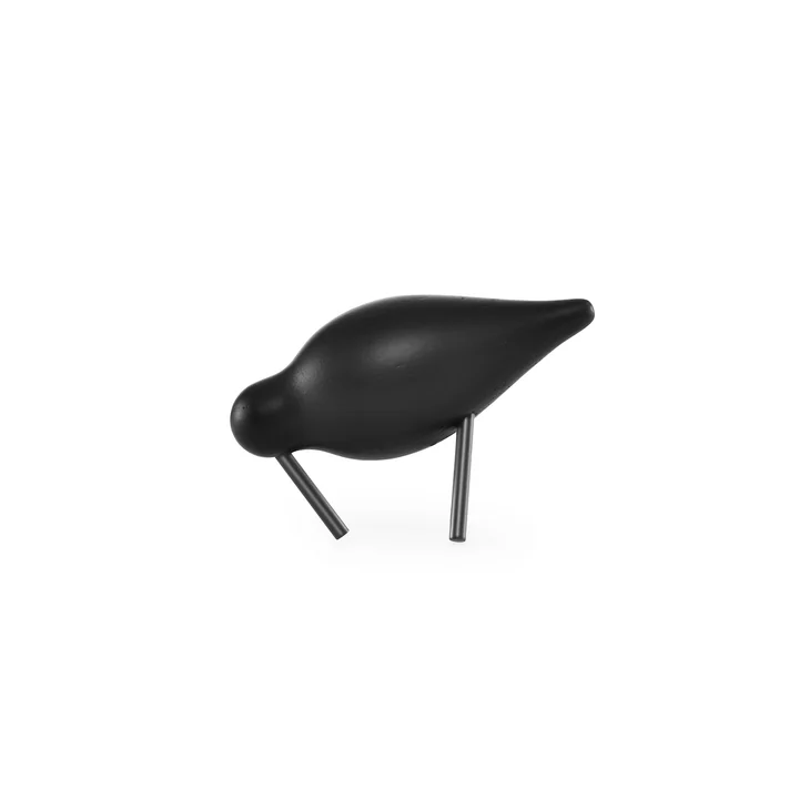 Shorebird Petit de Normann Copenhagen en noir
