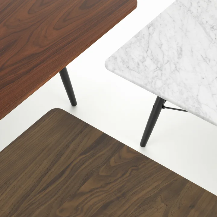 L’Eames Coffee Table par Vitra