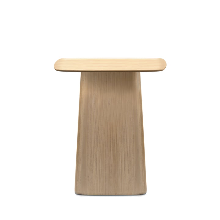 Wooden Side Table petite par Vitra en chêne clair