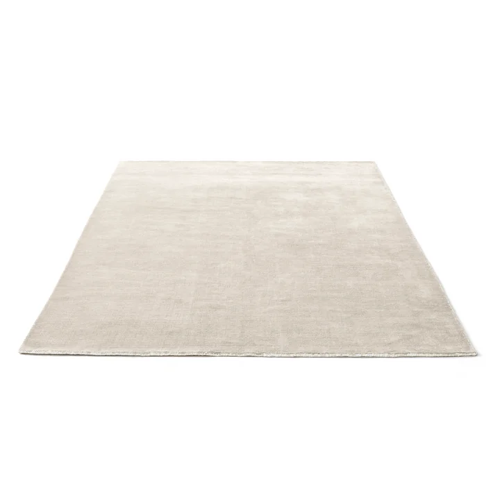 The & Tradition The Moor Tapis - AP7 d'une dimension de 200 x 300 cm en Beige Dew