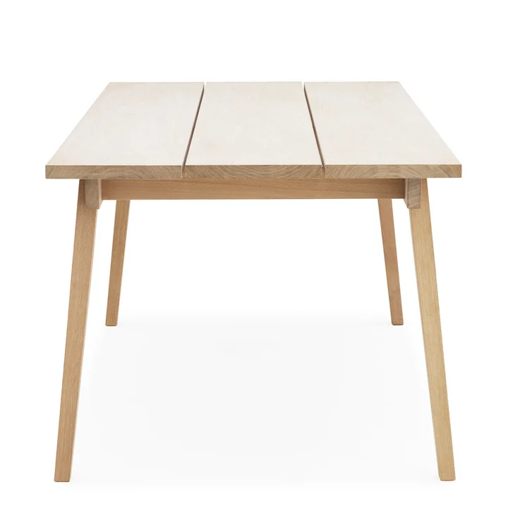 Table de repas Wood de Normann Copenhagen en chêne