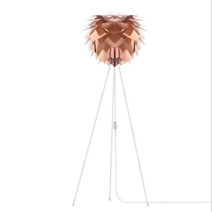 Lampe Silvia cuivrée de Umage