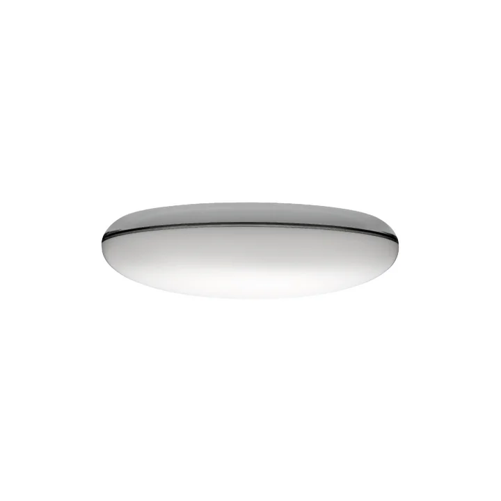 Louis Poulsen - Lampe murale et plafonnier LED Silverback Ø 295 mm