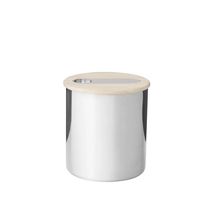 Boîte à thé Scoop avec cuillère small de Stelton