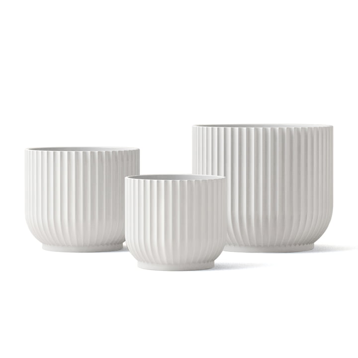 Lyngby Porcelæn - Pot de fleurs