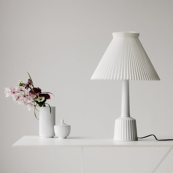 Bonbonnière de Lyngby Porcelæn
