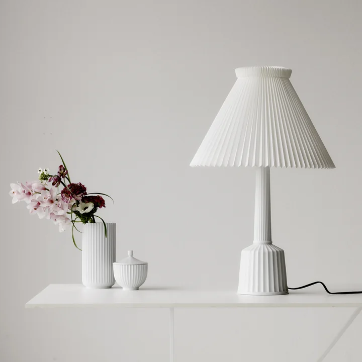 Bonbonnière de Lyngby Porcelæn