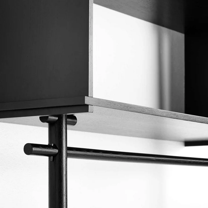 Porte-manteau Töjbox de Woud