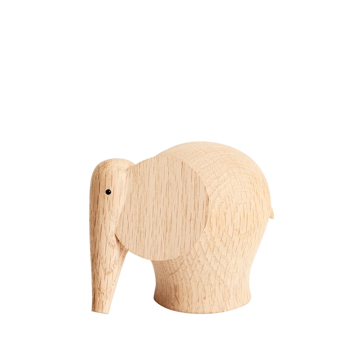 Nunu Éléphant de Woud en petit
