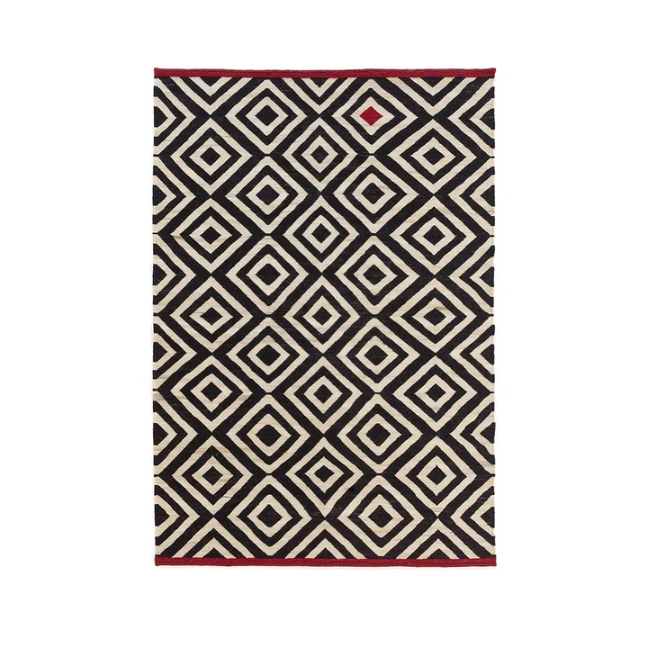Mélange Pattern 1 en 170 x 240 cm de nanimarquina