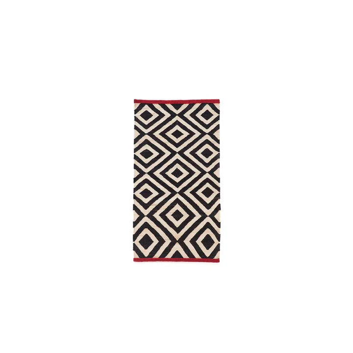 Tapis Mélange Pattern 1 en 80 x 140 cm de nanimarquina