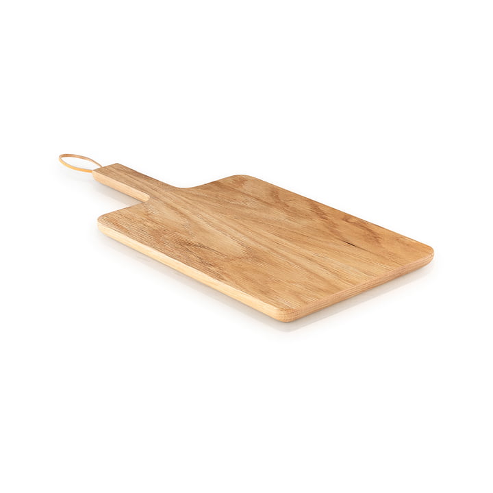 Planche à découper en bois pour cuisine nordique 32 x 24 cm par Eva Solo