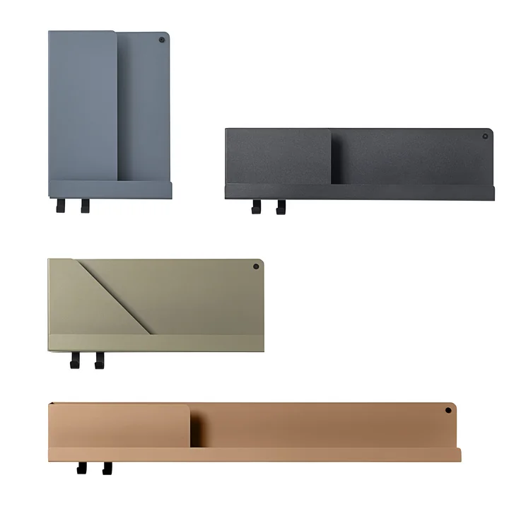 Folded Shelf en trois tailles