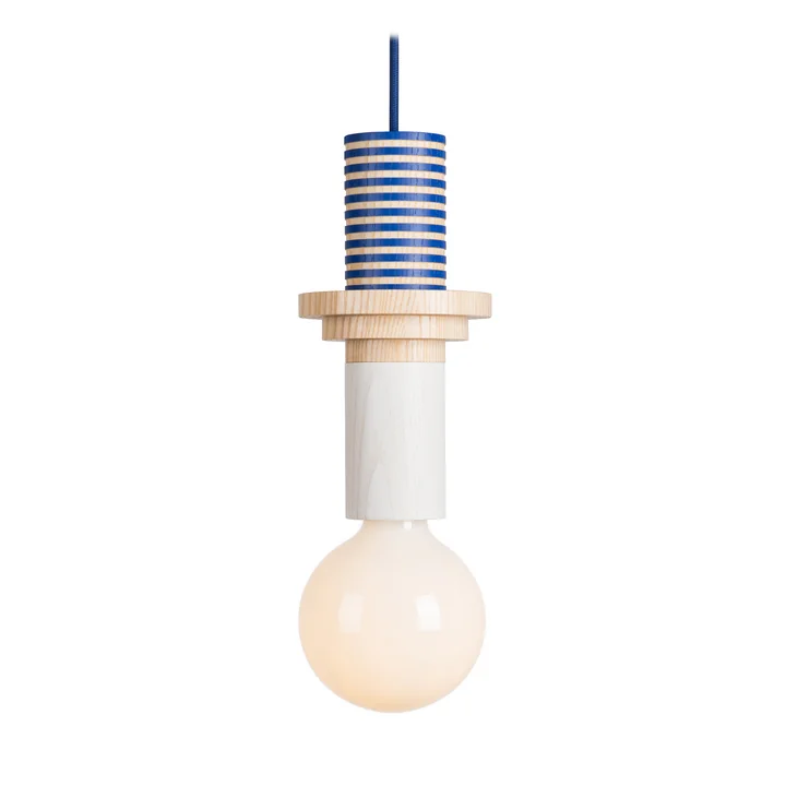 Les Schneid - Junit Lamp Lampe suspendue, Column