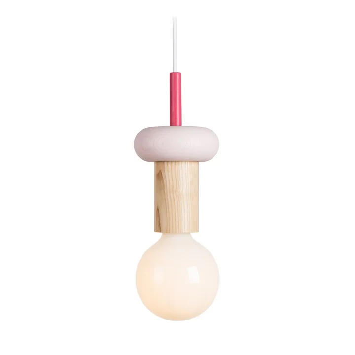 Les Schneid - Junit Lamp Lampe suspendue, Drop