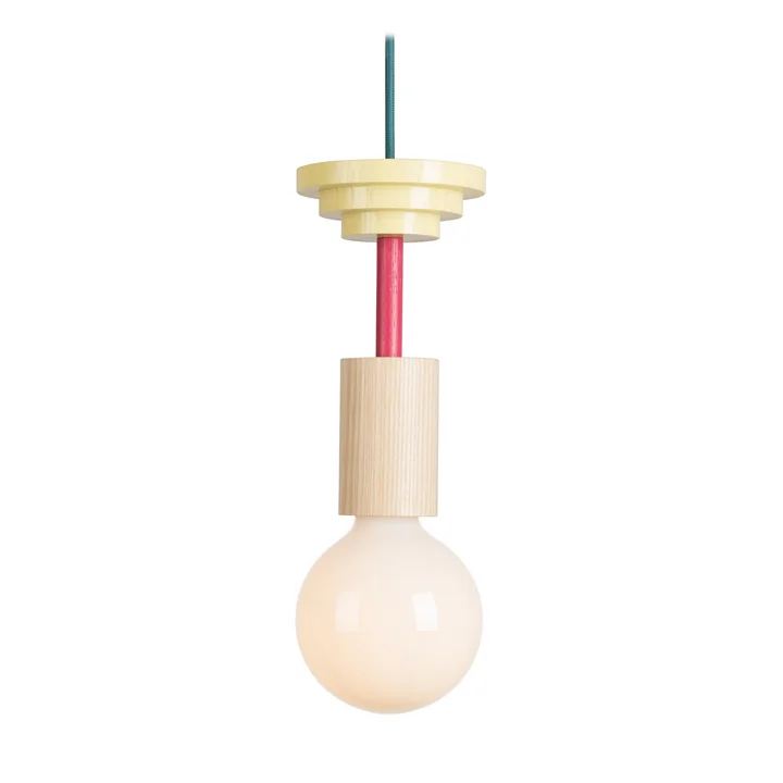 Le site Schneid - Junit Lamp Suspension, Mentis