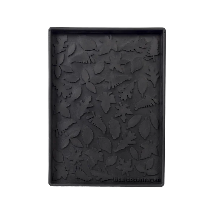 Bac d'égouttement pour chaussures 28 x 38 cm feuille de tica copenhague