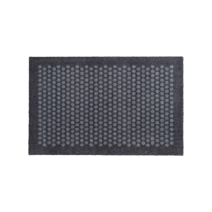 Dot Tapis de sol 60 x 90 cm de tica copenhagen en gris