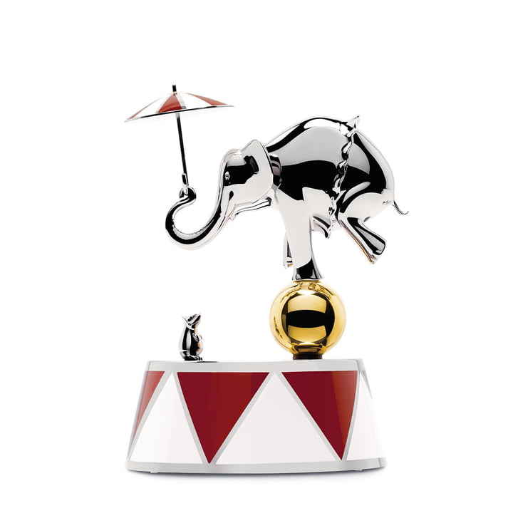 La boîte à musique Ballerina (Limited Edition) d'Alessi