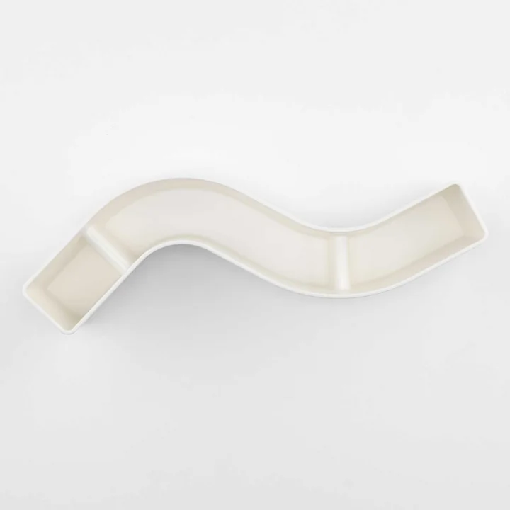 S-Tidy de Michel Charlot en blanc