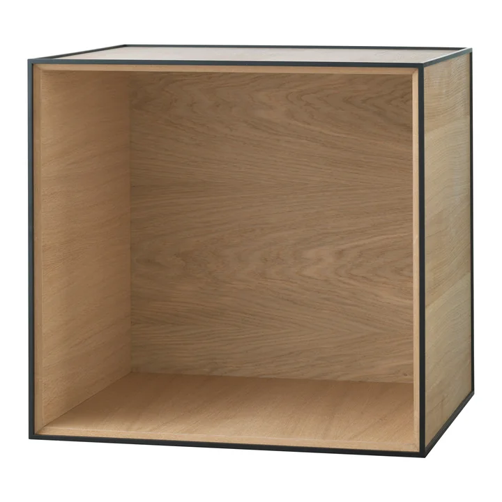 Frame Armoire murale 49 de Audo en chêne