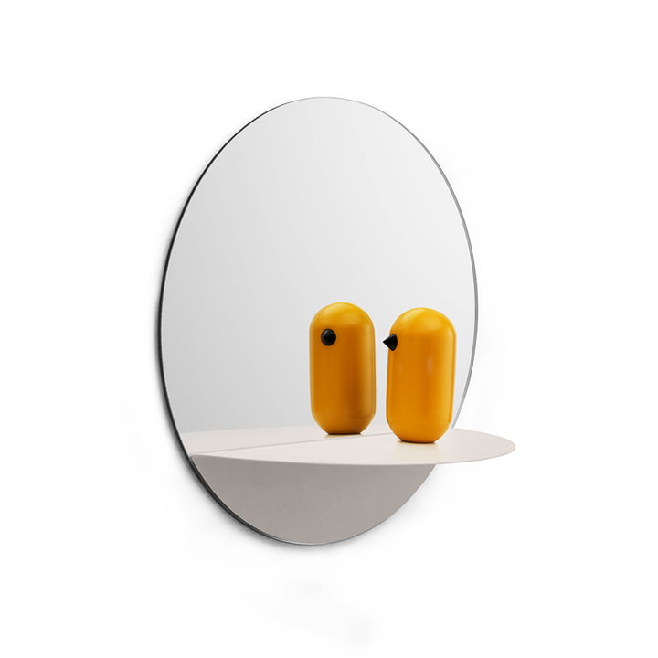 Horizon Miroir et Little Bird de Normann Copenhagen