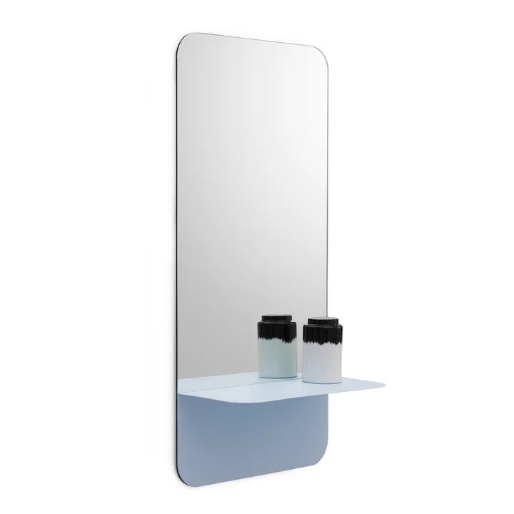 Horizon Miroir de Normann Copenhagen en vertical