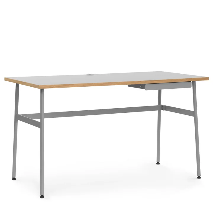 Bureau Journal de Normann Copenhagen en gris