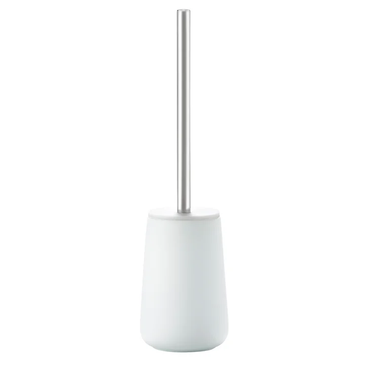 Nova Brosse pour toilettes de Zone Denmark en blanc